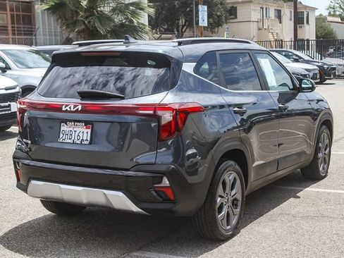 Used 2024 Kia Seltos S FWD image 10
