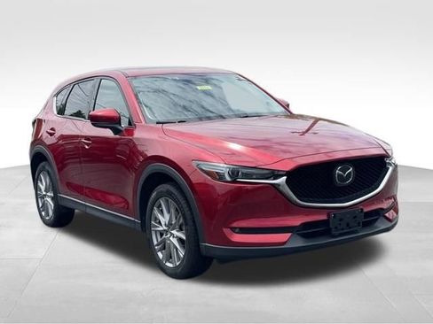Used 2020 MAZDA CX-5 Grand Touring image 3