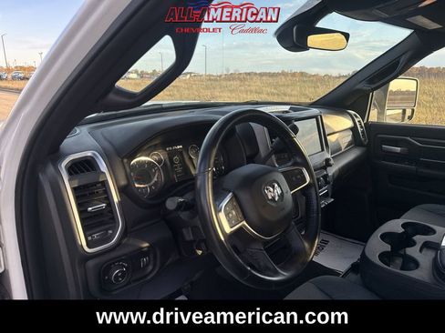 Used 2024 RAM 3500 Big Horn image 10