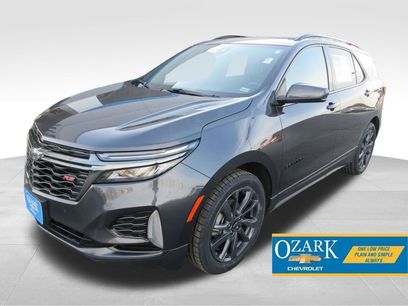 Used 2022 Chevrolet Equinox RS