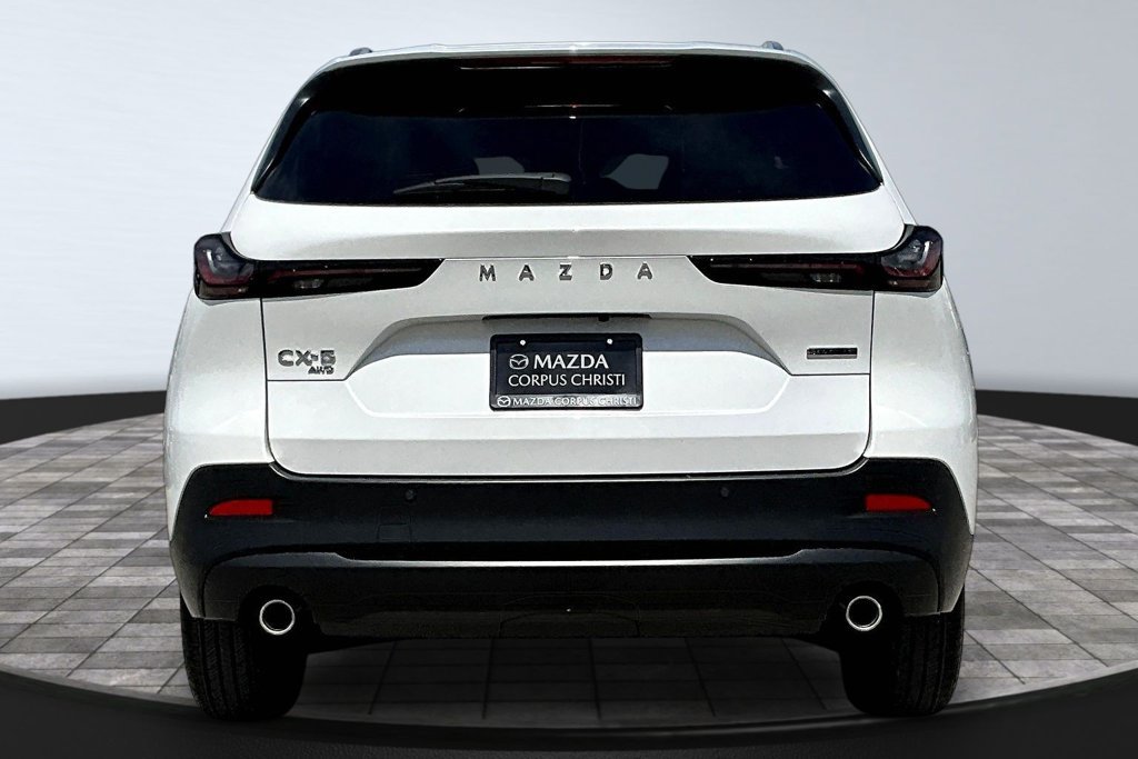 New 2026 MAZDA CX-5 Preferred AWD/4WD image 6