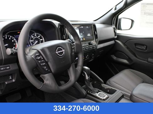 New 2026 Nissan Frontier SV w/ SV Convenience Package image 13