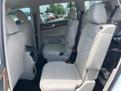 New 2026 Volkswagen Atlas SE AWD/4WD image 25