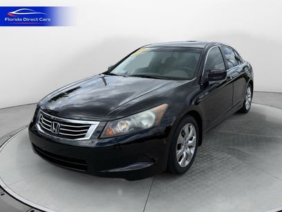 Used 2008 Honda Accord EX-L