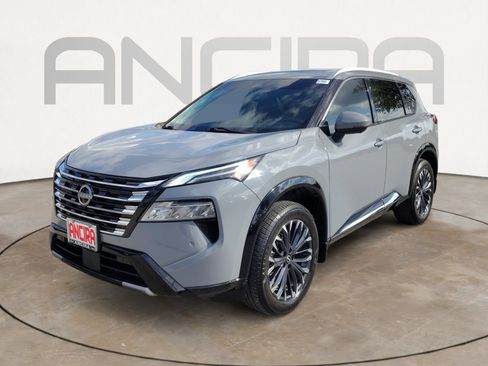 Used 2024 Nissan Rogue Platinum w/ Platinum Premium Package image 7