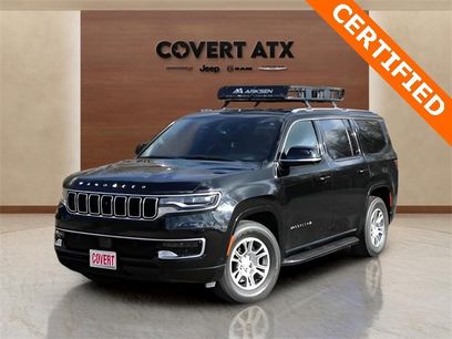 Used 2024 Jeep Wagoneer 4WD w/ Convenience Group I