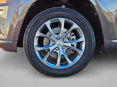 Used 2020 Jeep Grand Cherokee Summit w/ Platinum Series Group image 27