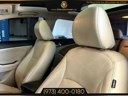 Used 2013 Kia Optima EX w/ Premium Pkg image 10