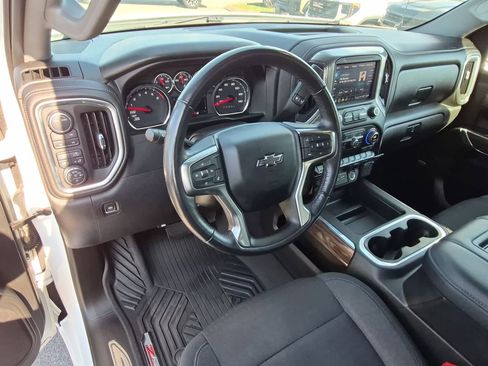 Used 2021 Chevrolet Silverado 1500 LT Trail Boss w/ Convenience Package II AWD/4WD image 10