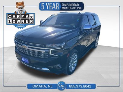 Used 2023 Chevrolet Tahoe Premier