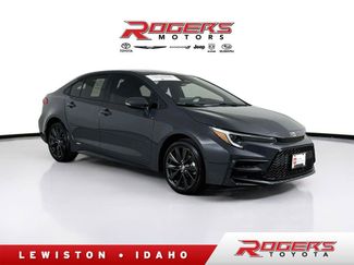 Certified 2026 Toyota Corolla SE AWD/4WD video 1