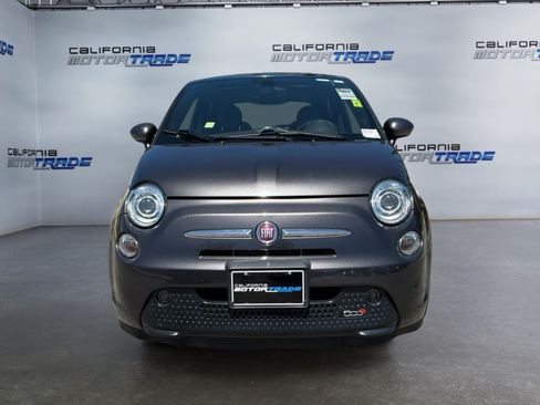 Used 2018 FIAT 500 e FWD image 2