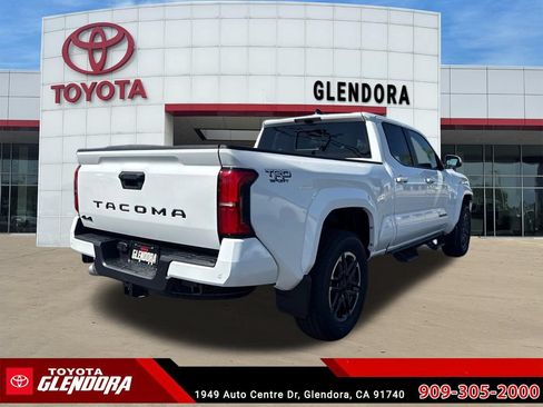 New 2026 Toyota Tacoma TRD Sport w/ TRD Sport Premium Package AWD/4WD image 10