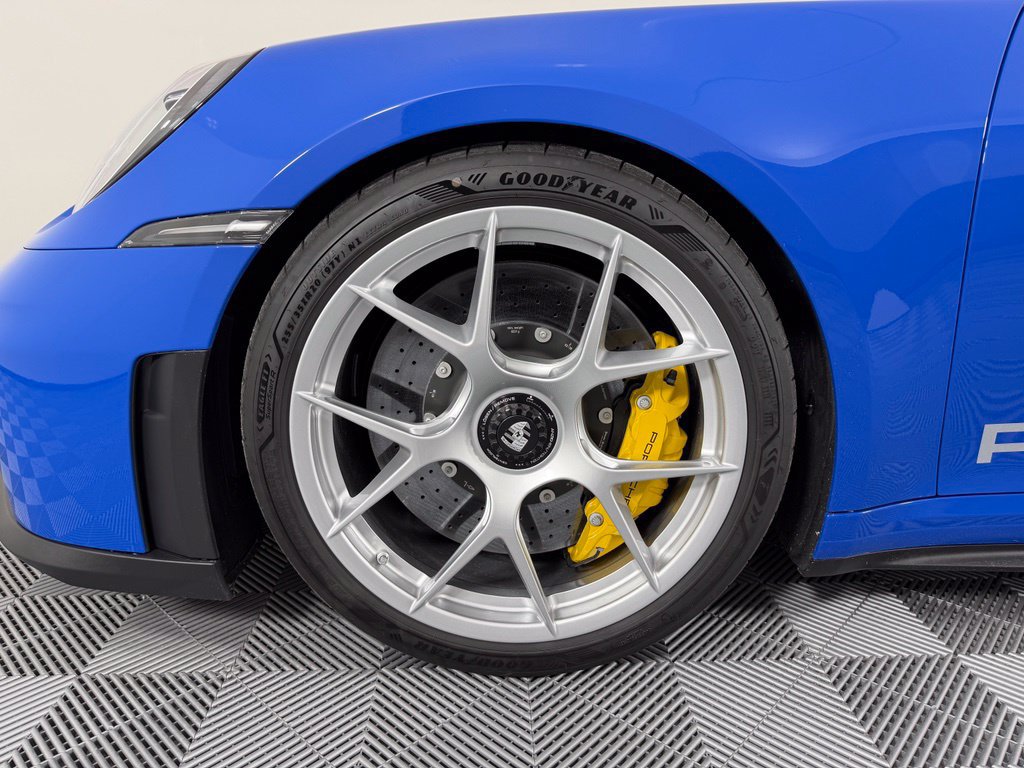 Certified 2026 Porsche 911 GT3 RWD image 15