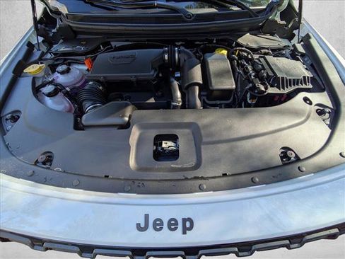 New 2026 Jeep Cherokee Overland image 20