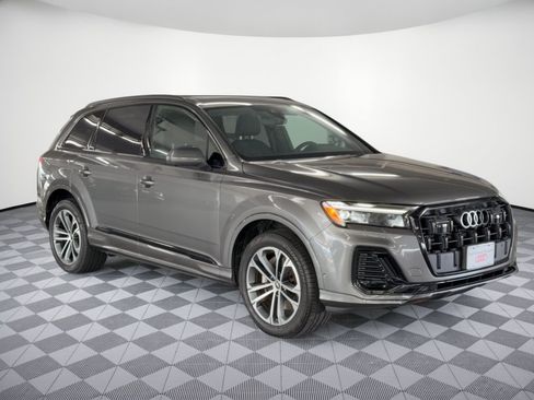 Used 2025 Audi Q7 2.0T Premium Plus w/ Premium Plus Package AWD/4WD image 7