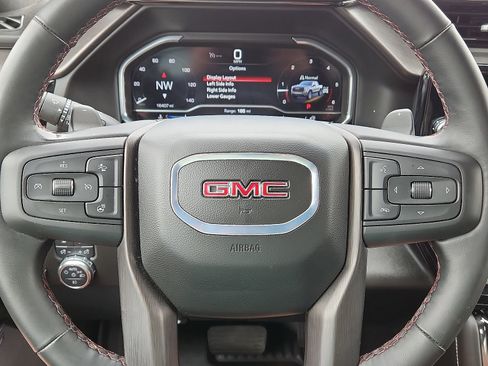 Used 2025 GMC Sierra 1500 AT4X AWD/4WD image 24
