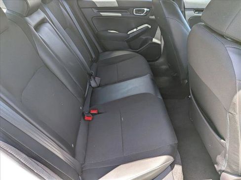 Certified 2025 Honda Civic FWD Hybrid Sedan image 20