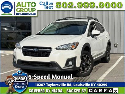 Used 2018 Subaru Crosstrek 2.0i Premium