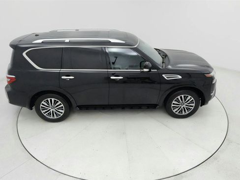 Used 2024 Nissan Armada SL w/ Captain's Chairs Package RWD image 18