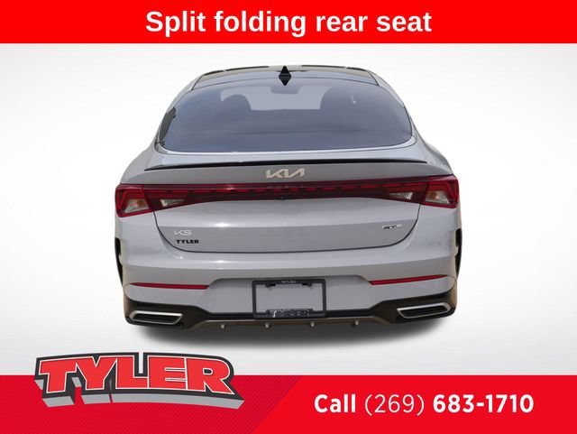 Used 2023 Kia K5 GT-Line AWD/4WD image 7