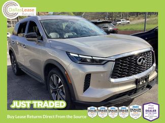 Used 2023 INFINITI QX60 Luxe w/ Performance Audio Package video 1