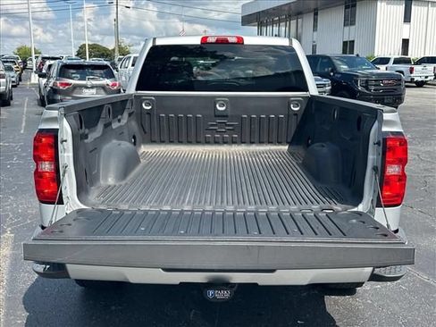 Used 2018 Chevrolet Silverado 1500 LT w/ All Star Edition AWD/4WD image 11