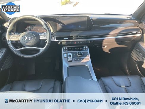 Used 2023 Hyundai Palisade Calligraphy image 3
