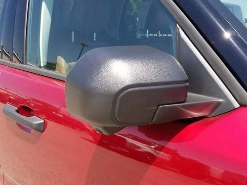 New 2025 Ford Bronco Sport Outer Banks w/ Sasquatch Outer Banks Package image 10