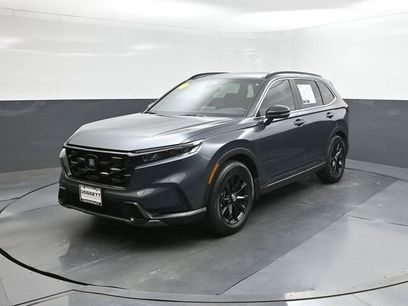 Used 2024 Honda CR-V Sport