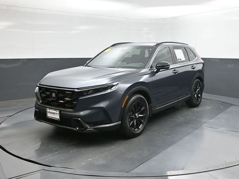 Used 2024 Honda CR-V Sport image 1