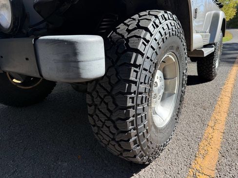 Used 2001 Jeep Wrangler Sport image 18