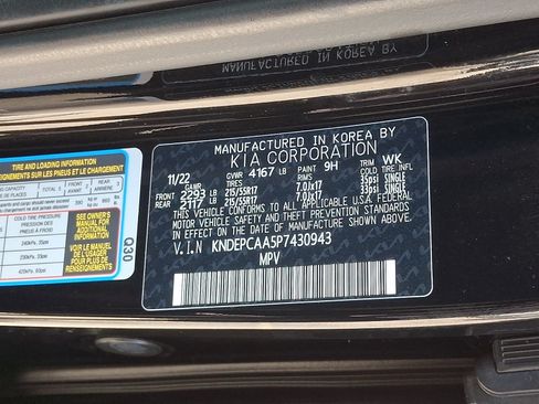 Certified 2023 Kia Seltos LX AWD/4WD image 25