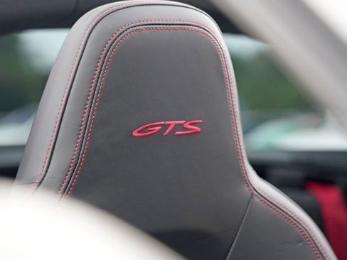 Used 2024 Porsche 911 Targa 4 GTS w/ Premium Package image 64