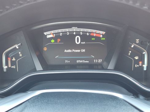 Used 2018 Honda CR-V EX-L image 16