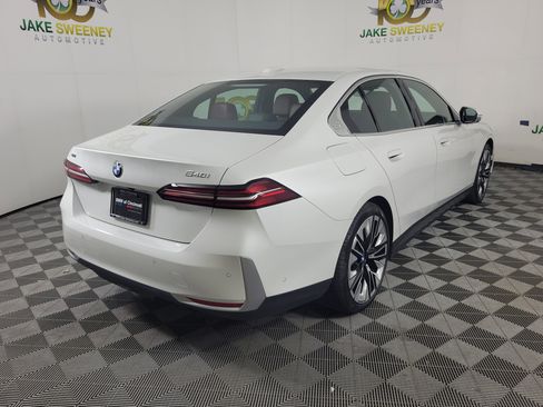 Certified 2026 BMW 540i xDrive AWD/4WD image 7