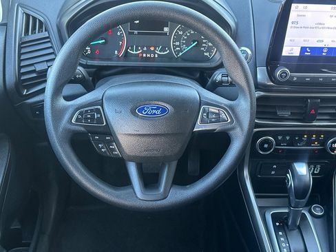 Used 2022 Ford EcoSport SE w/ SE Convenience Package image 14