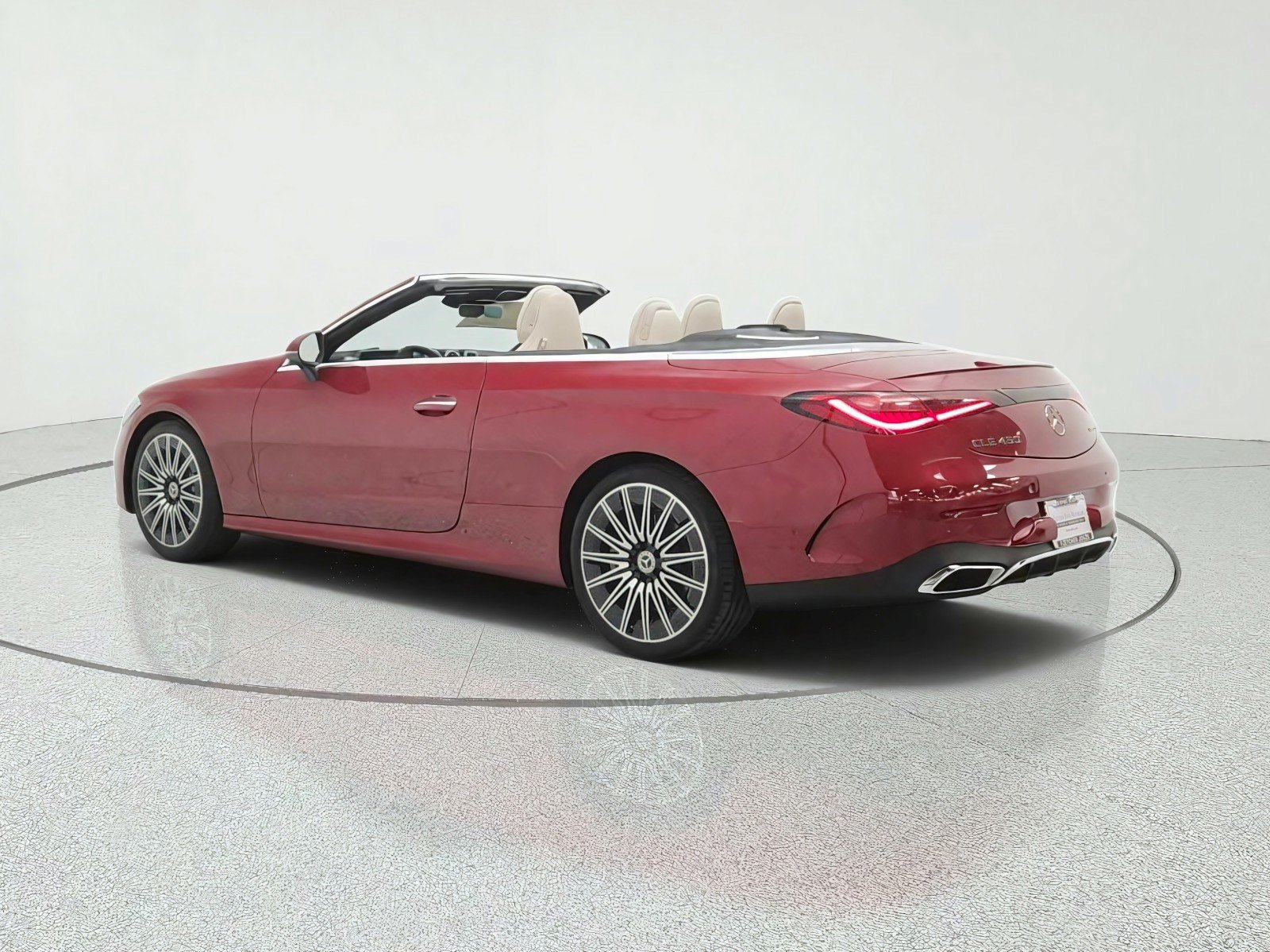 New 2027 Mercedes-Benz CLE 450 4MATIC Cabriolet image 7