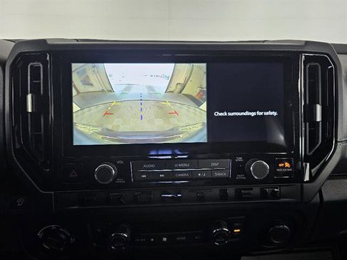 New 2026 Nissan Frontier SV w/ All-Weather Content Package image 32