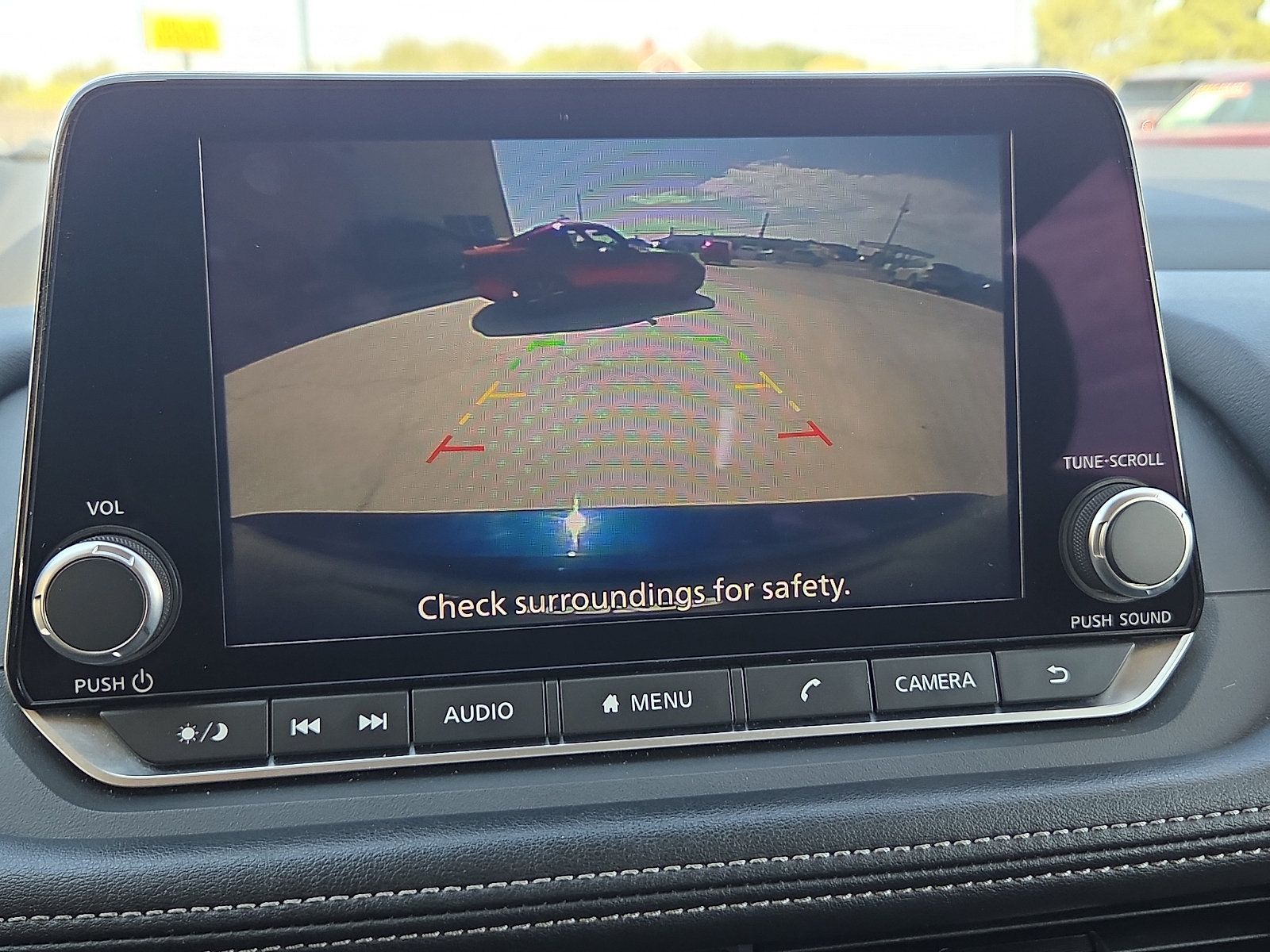 Used 2024 Nissan Rogue SV FWD image 19