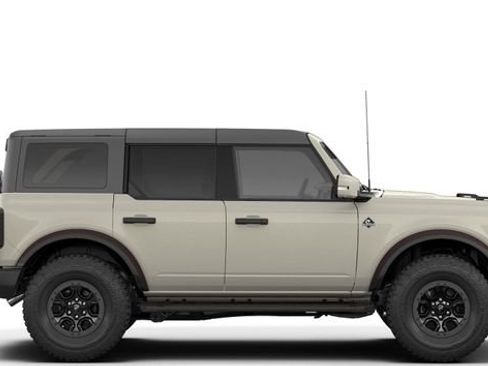 New 2026 Ford Bronco Outer Banks AWD/4WD image 3