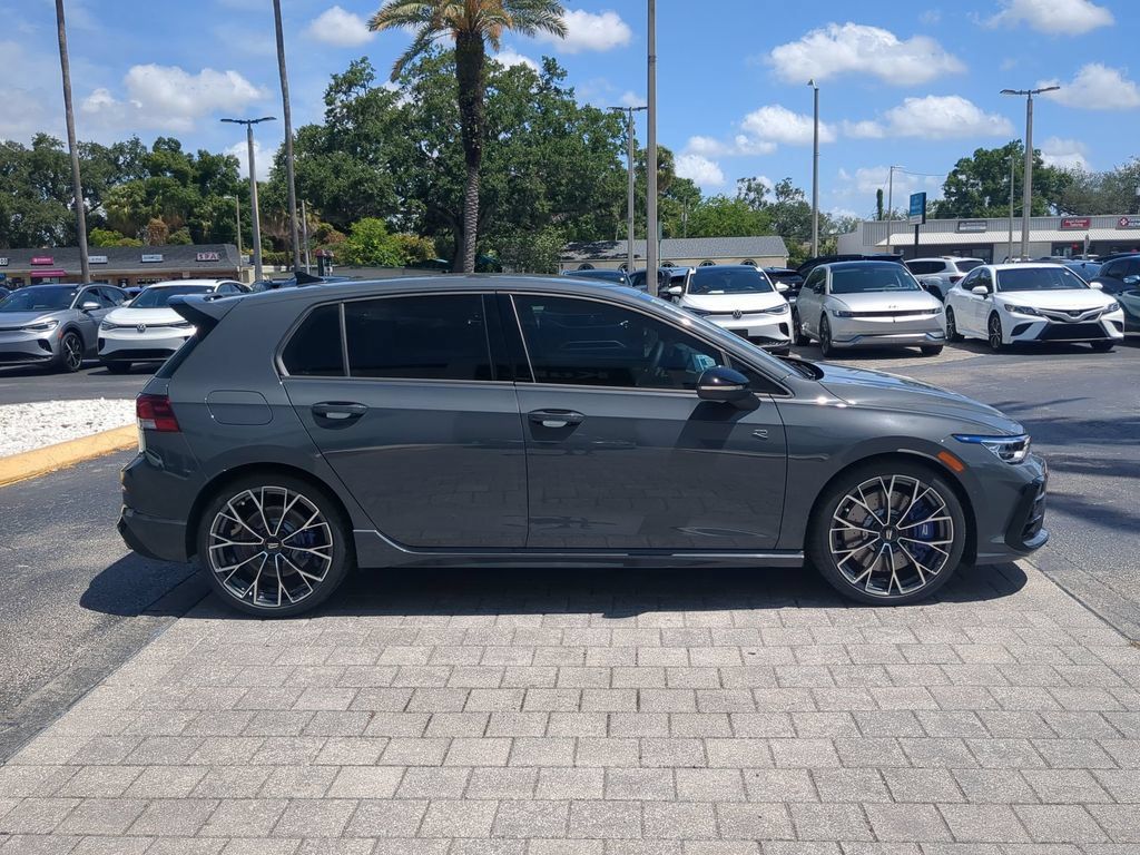 New 2026 Volkswagen Golf w/ Euro Style Package AWD/4WD image 3