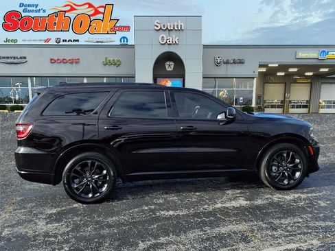 Certified 2024 Dodge Durango R/T RWD image 2