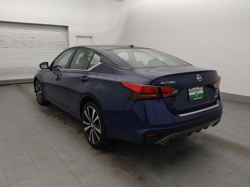 Used 2022 Nissan Altima 2.5 SR image 5