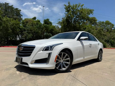 Used 2016 Cadillac CTS Luxury AWD/4WD image 15