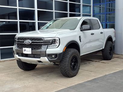 New 2026 Ford Ranger XLT w/ Equipment Group 301A High