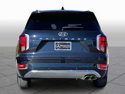 Used 2021 Hyundai Palisade Calligraphy w/ Cargo Package image 4