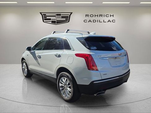 Used 2018 Cadillac XT5 AWD image 7
