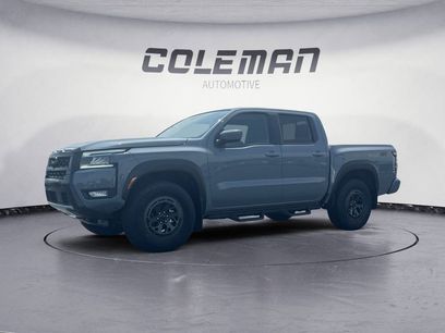 New 2025 Nissan Frontier PRO-4X