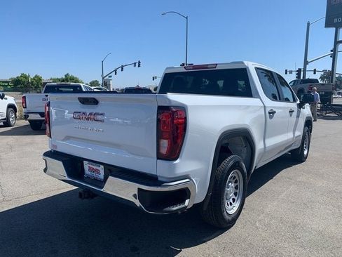 New 2025 GMC Sierra 1500 Pro w/ Pro Value Package image 6